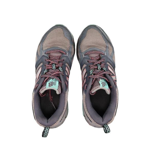 New Balance Shoes Womens 6 Athletic Trainers Trail Running Tech Ride 412v3 Sport - Picture 6 of 13